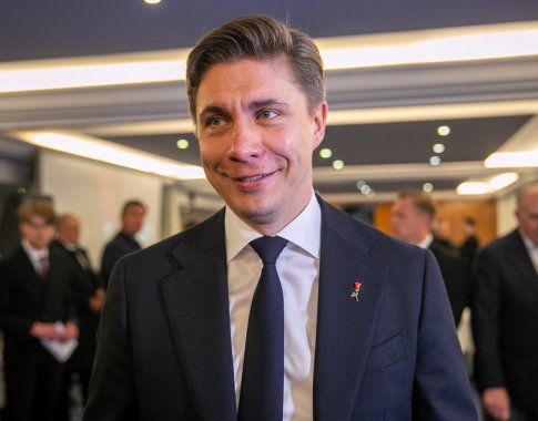 M. Sinkevičius: pokyčių Vyriausybėje bus, bet ne drastiškų