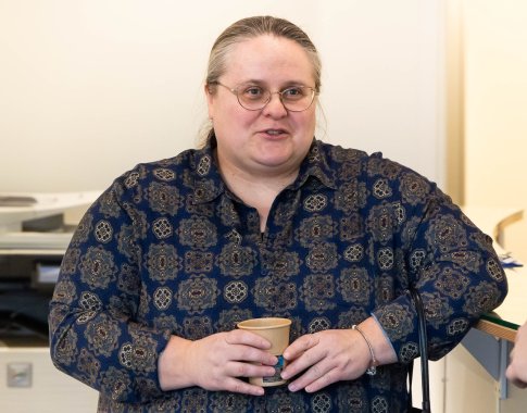 Širinskienė skeptiškai vertina demokratų svarstymą jungtis prie koalicijos: pasitikėjimo LSDP neturiu
