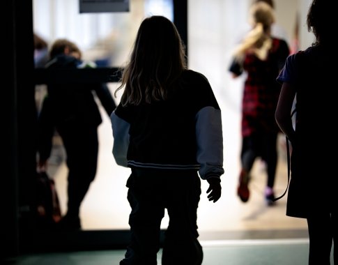 Šimtuose Lietuvos mokyklų trūksta psichologų