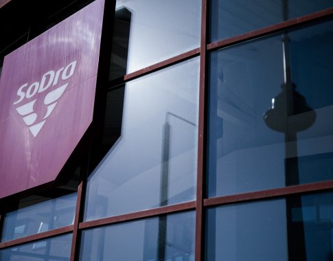 „Sodra“: nauja nedarbo išmokų tvarka gyventojus skatins greičiau grįžti į darbo rinką