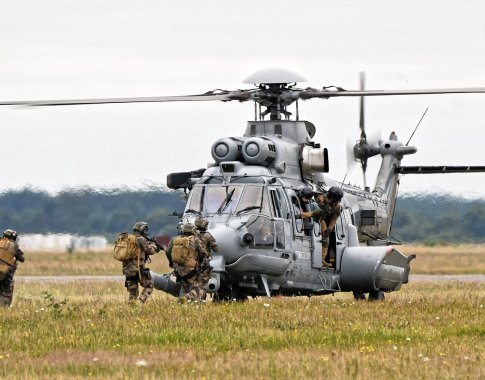 Skandinavijos žvalgyba: prie NATO sienų karines bazes statanti Rusija ruošiasi konfliktui