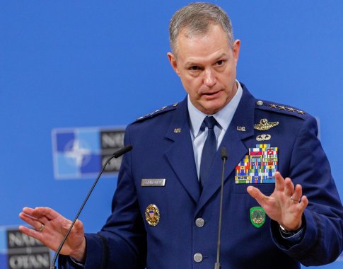 NATO vadas: Rusijos puolimas prieš Baltijos valstybes baigtųsi nesėkme