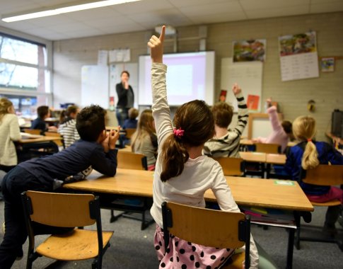 Nelygybės žemėlapis: kodėl vieni Lietuvos vaikai turi daugiau galimybių nei kiti?