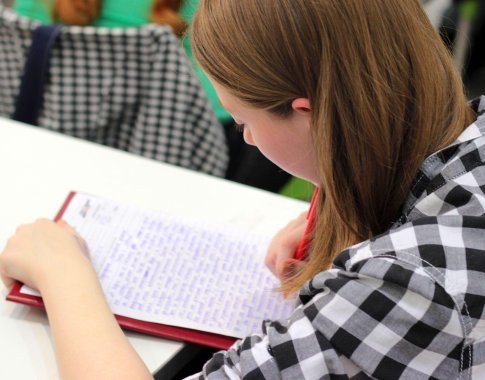 Profesinės mokyklos pradeda priėmimą į valstybės finansuojamas vietas