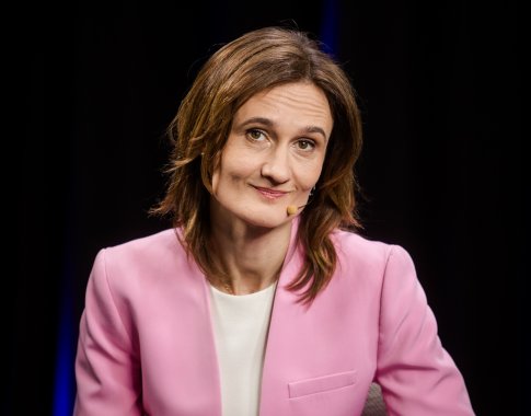 Čmilytė-Nielsen apie valdančiųjų sutartį: išlaidų, o ne pažangos ir perspektyvos koalicija