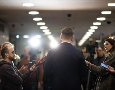 M. Sinkevičiaus politinės karjeros vingiai: nuo savivaldos iki nacionalinės politikos viršūnės