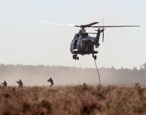 Perspėja dėl rusų provokacijų Baltijos šalyse arba Lenkijoje: sieks išbandyti NATO vienybę