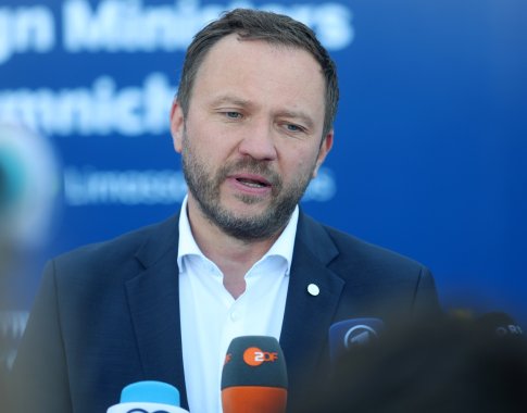 Estijos ministras: nuklydę Ukrainos dronai – kaina, kurią verta mokėti dėl smūgių Rusijai