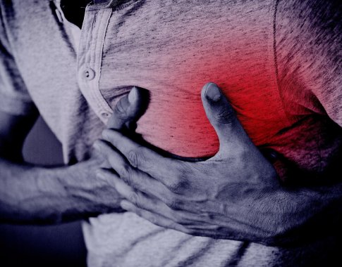 Karščio banga – išbandymas širdžiai: medikė įspėja nepervertinti savo jėgų