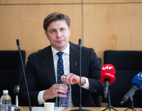 LSDP lyderis apie lūkesčius naujajai koalicijai: didesnis stabilumas, mažiau emocijų ir konfliktų