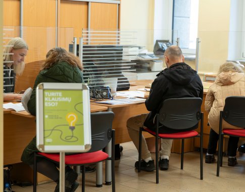 ESO klientai aktyviai naudojasi galimybe konsultuotis gyvai: regionuose aptarnauta šimtai klientų