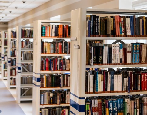 Į biblioteką – ne tik knygų: tapo kultūros židiniais