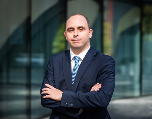 Aleksandras Izgorodinas. Karščio bangos vis labiau veikia Europos ekonomiką