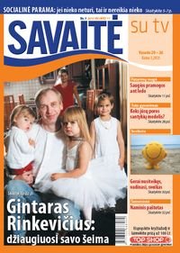 Savaitė - Nr.: 7 (2010)