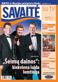 Savaitė - Nr.: 13 (2010)