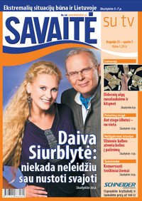 Savaitė - Nr.: 38 (2010)