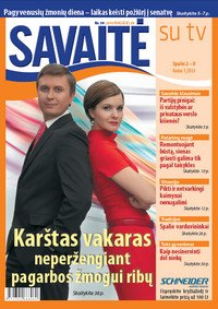 Savaitė - Nr.: 39 (2010)