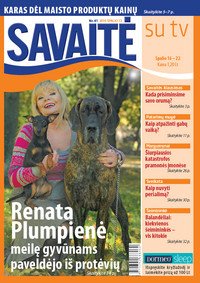 Savaitė - Nr.: 41 (2010)