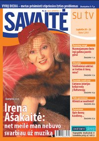 Savaitė - Nr.: 46 (2010)