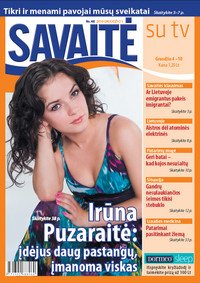 Savaitė - Nr.: 48 (2010)