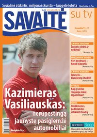 Savaitė - Nr.: 49 (2010)