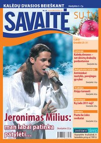 Savaitė - Nr.: 51 (2010)