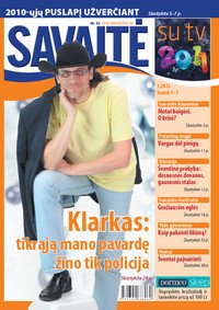 Savaitė - Nr.: 52 (2010)