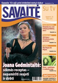 Savaitė - Nr.: 2 (2011)