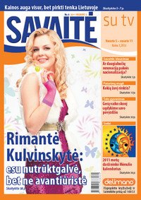 Savaitė - Nr.: 5 (2011)