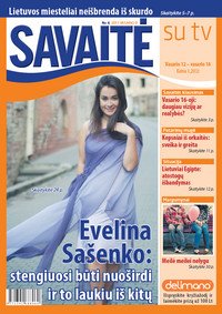 Savaitė - Nr.: 6 (2011)