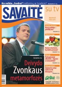 Savaitė - Nr.: 11 (2011)