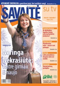 Savaitė - Nr.: 12 (2011)