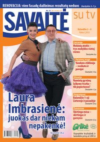 Savaitė - Nr.: 13 (2011)