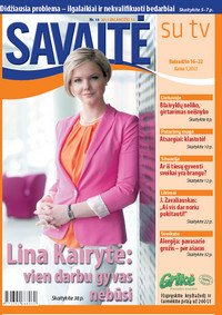 Savaitė - Nr.: 15 (2011)