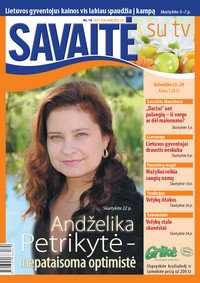 Savaitė - Nr.: 16 (2011)