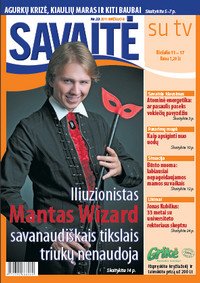 Savaitė - Nr.: 23 (2011)