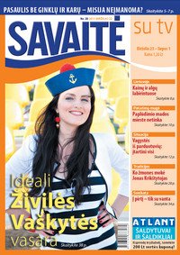 Savaitė - Nr.: 25 (2011)