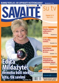 Savaitė - Nr.: 36 (2011)