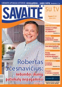 Savaitė - Nr.: 37 (2011)