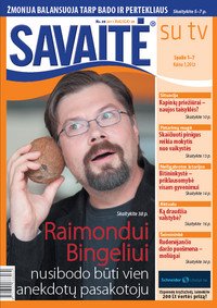 Savaitė - Nr.: 39 (2011)