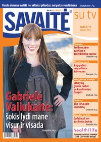 Savaitė - Nr.: 40 (2011)