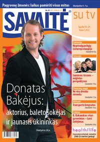 Savaitė - Nr.: 41 (2011)