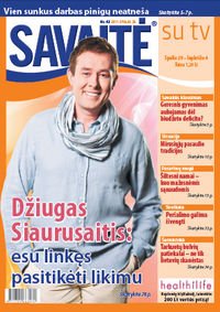 Savaitė - Nr.: 43 (2011)