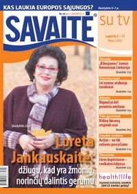 Savaitė - Nr.: 44 (2011)