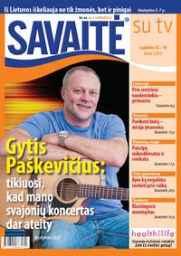 Savaitė - Nr.: 45 (2011)