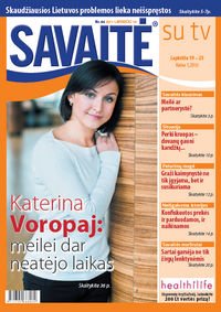 Savaitė - Nr.: 46 (2011)