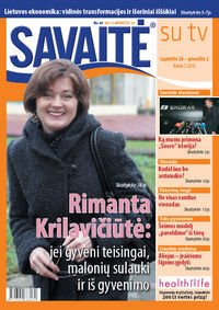 Savaitė - Nr.: 47 (2011)