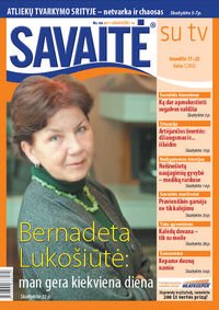 Savaitė - Nr.: 50 (2011)