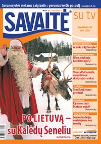 Savaitė - Nr.: 51 (2011)