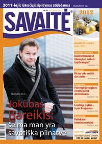 Savaitė - Nr.: 52 (2011)